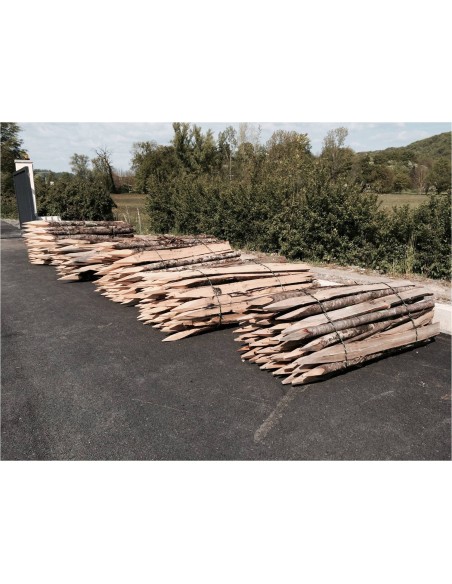 Piquet châtaignier L 2,00 m C2