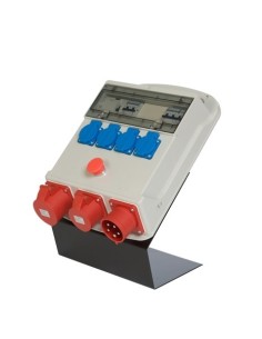 Coffret de chantier 16A - 32A 2