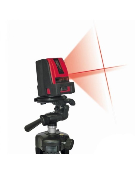 Niveau auto. laser de poche intérieur / extérieur