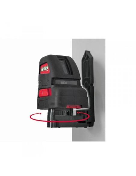 Niveau auto. de poche laser intérieur / extérieur