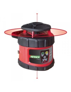 Niveau auto. laser rotatif horizontal 2