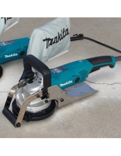 Surfaceuse à béton 1400 W 2