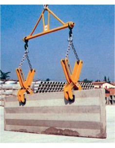Palonnier de levage - 2 000 kg 2
