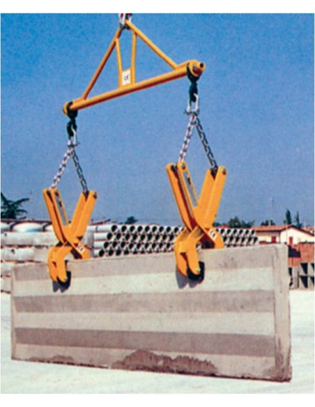 Palonnier de levage - 2 000 kg