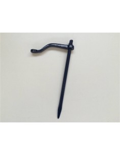 Chevillette octogonale 300 mm 2