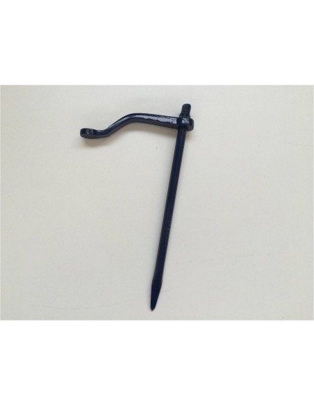 Chevillette octogonale 250 mm