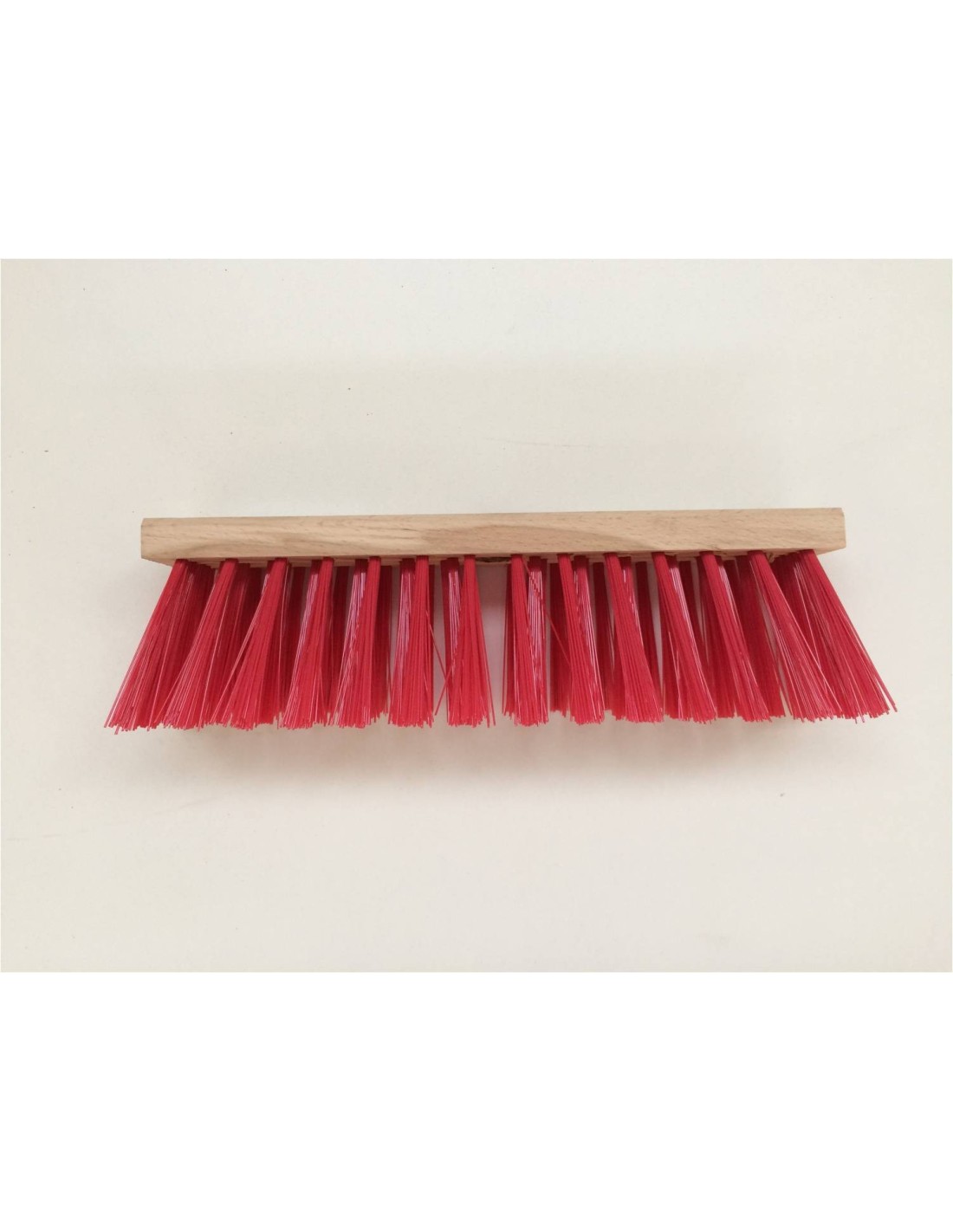 Balai à Soies De Chine - Manche En PP Avec Douille à Vis - Longueur 29 Cm Ou 38 Cm - Pour Nettoyage Précis