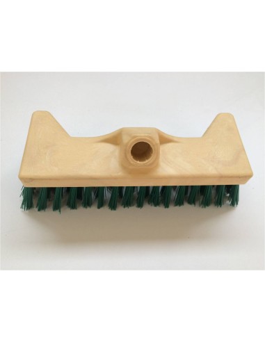 Balai Baldozer Ø 28 mm - largeur 32 cm