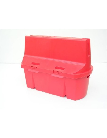 Séparateur de voies emboîtable