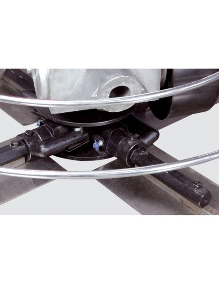 Talocheuse Ø 120 cm essence 4 T - HALCON 125 Talocheuse Ø 120 cm essence 4 T - HALCON 125