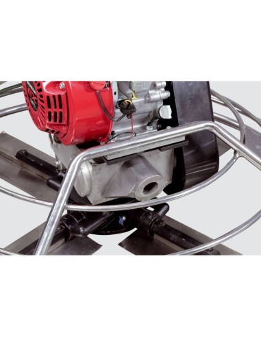 Talocheuse Ø 120 cm essence 4 T - HALCON 125
