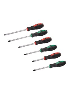 6 tournevis à usage général