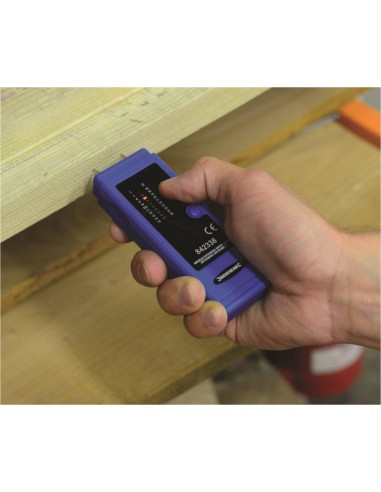 Hygromètre pour bois