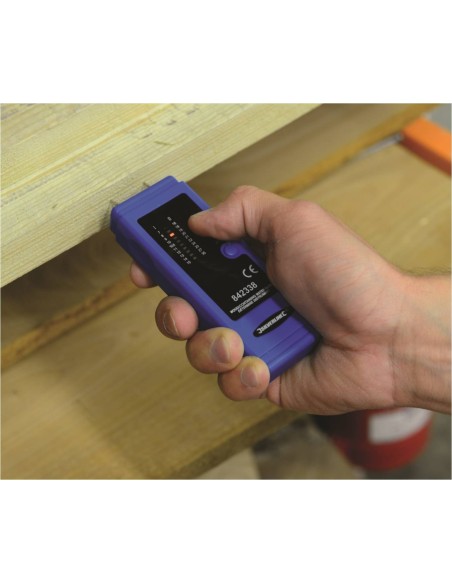 Hygromètre pour bois