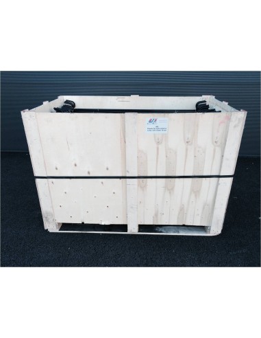 Piquet porte-lanterne L 1,30 m Ø 14 mm