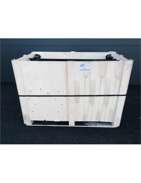 Piquet porte-lanterne L 1,30 m Ø 14 mm Piquet porte-lanterne L 1,30 m Ø 14 mm