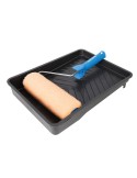 Ensemble bac et rouleau peinture - 733233 - Silverline