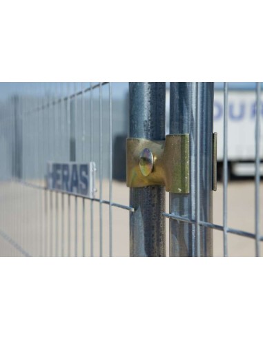 Collier anti-vandalisme 