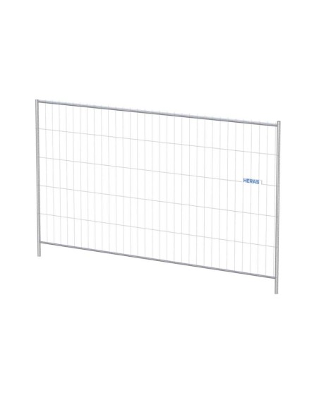 Clôture mobile de chantier 4 tubes M350 Heras