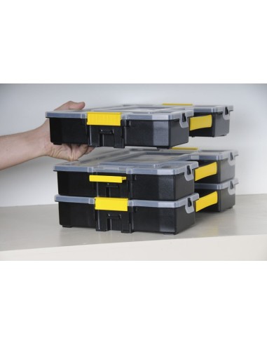 Organiseur a intercalaires mobiles