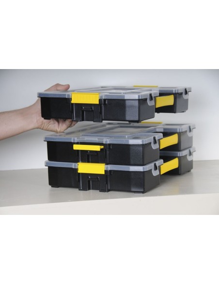 Organiseur a intercalaires mobiles