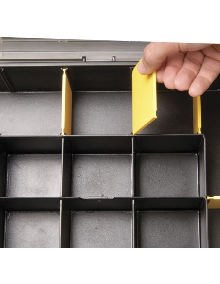 Organiseur 17 compartiments