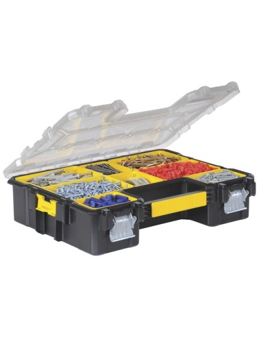 Organiseur étanche 10 compartiments - profondeur 106 mm