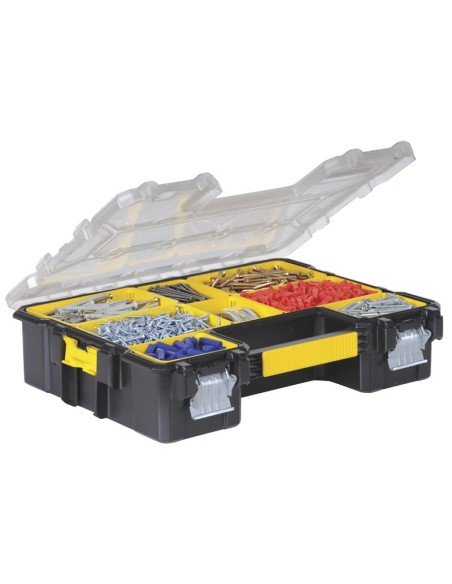 Organiseur étanche 10 compartiments - profondeur 106 mm