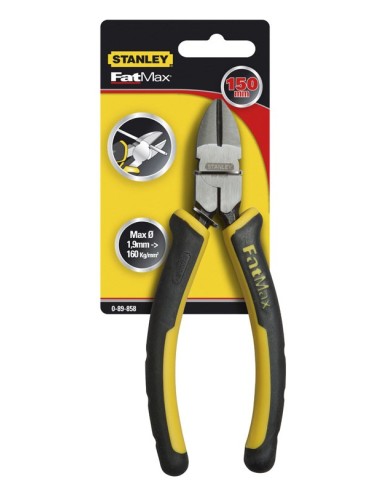 PINCE COUPANTE DIAGONALE D'ELECTRICIEN FATMAX