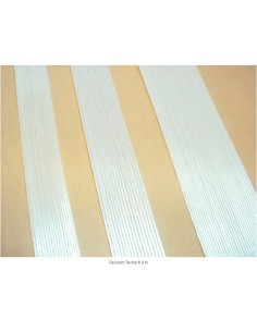 Feuillard textille largeur 13 mm 2