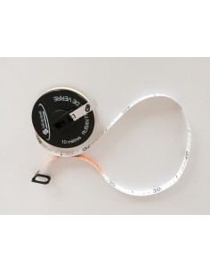 Décamètre 10 m ruban fibre de verre 2