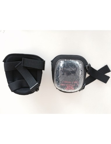 Paire de genouillères GEL