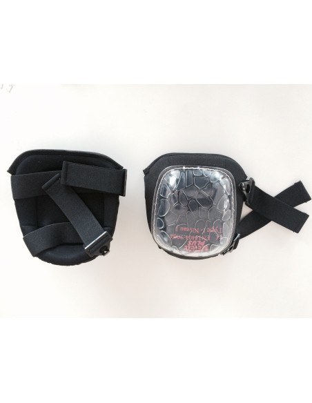 Paire de genouillères GEL