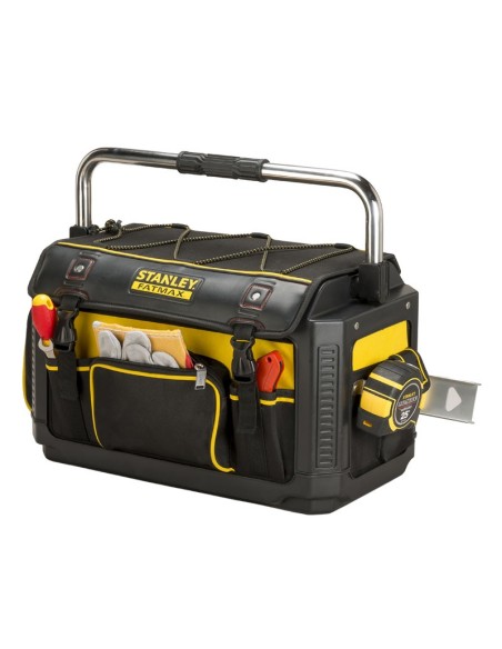 Panier porte-outils rigide avec couvercle 50 cm FATMAX