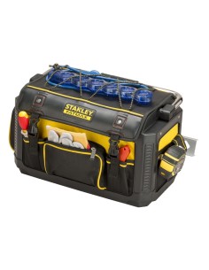 Panier porte-outils rigide avec couvercle 50 cm FATMAX 2