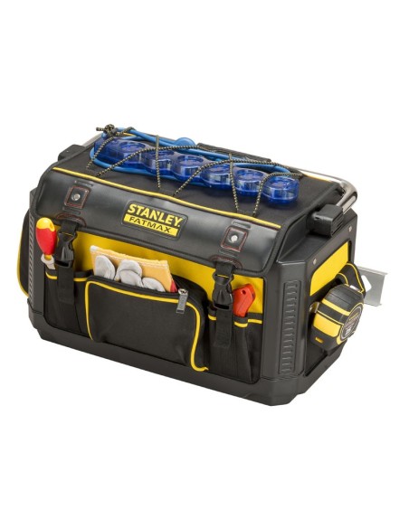 Panier porte-outils rigide avec couvercle 50 cm FATMAX