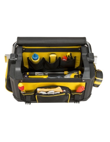 Panier porte-outils rigide avec couvercle 50 cm FATMAX