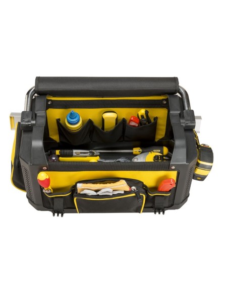 Panier porte-outils rigide avec couvercle 50 cm FATMAX