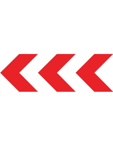 Barrière K8 - 1000 x 500 mm sans bi-pieds