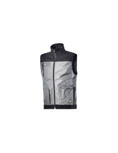 Gilet beige mulitpoches 2
