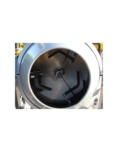 Bétonnière à chargeur 460 L - ST 480