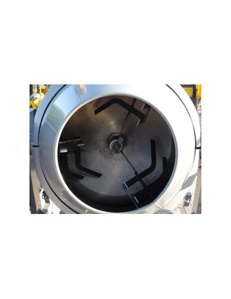 Bétonnière à chargeur 460 L - ST 480