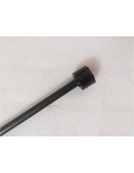 Piquet fer Ø 14 mm avec protection Piquet fer Ø 14 mm avec protection