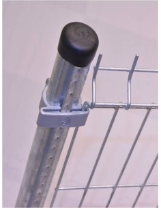 Poteau à clips pour clôture 1,03 m 2