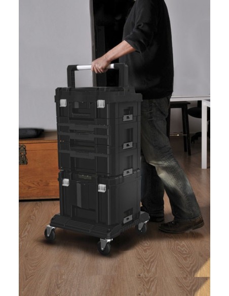 Module à roulettes TSTAK FATMAX