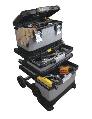 Servante d'atelier Bimatère FATMAX