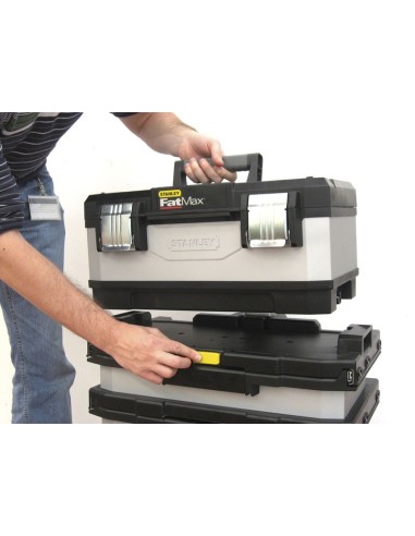 Servante d'atelier Bimatère FATMAX