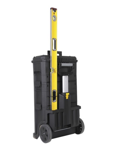 Servante modulo 3 en 1 avec boite Touchlatch à tiroir