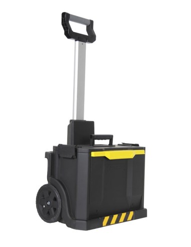 Servante modulo 3 en 1 avec boite Touchlatch à tiroir