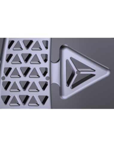 Casquette anti-heurt ergonomique KAIZIO